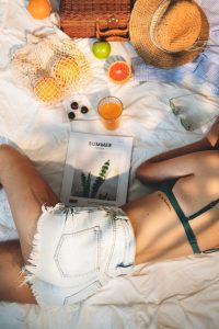 Positive Summer Affirmations for Sunshine and Joy