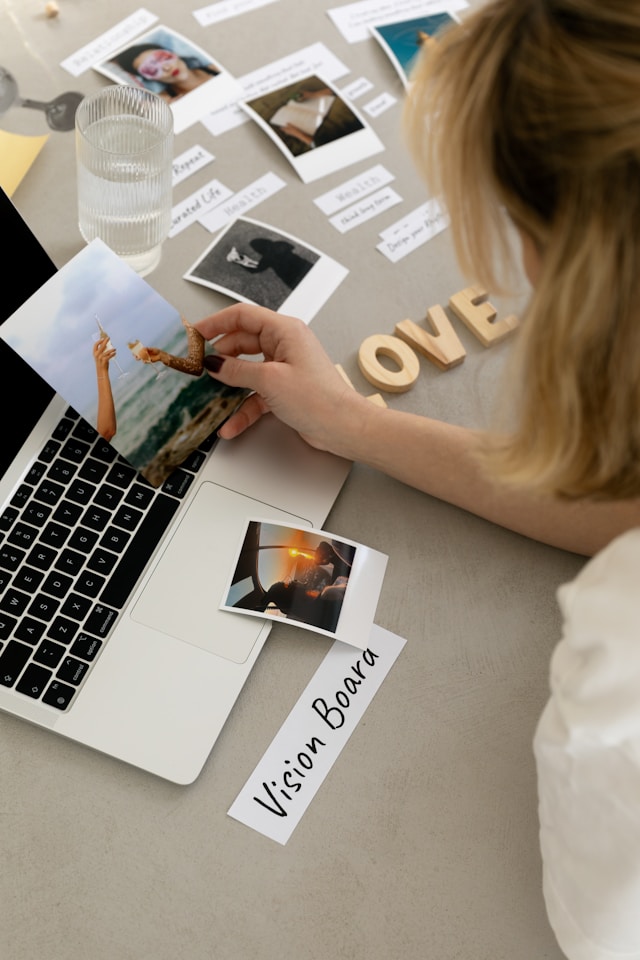 Inspiring Vision Board Quotes to Manifest Your Best Life